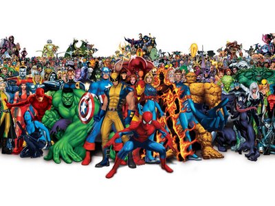 marvel heroes wallpaper. marvel super-hero,